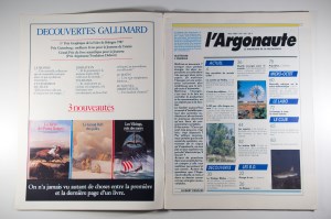 L'Argonaute N°45 (Mai 1987) (02)